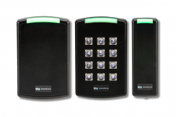 ET20 - Proximity Access Reader, Ethos Single Gang Model with NFC, BLE, Apple Wallet